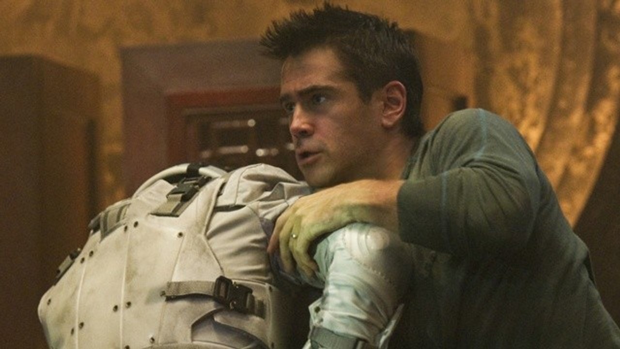 Total Recall - Exklusiver Clip: Ich war bei Rekall