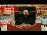 Cübbeli Ahmet Hoca ile Ramazan Ayı Sohbetleri (20.Gün)
