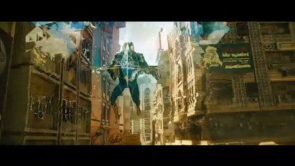 Black Adam  Tráiler oficial