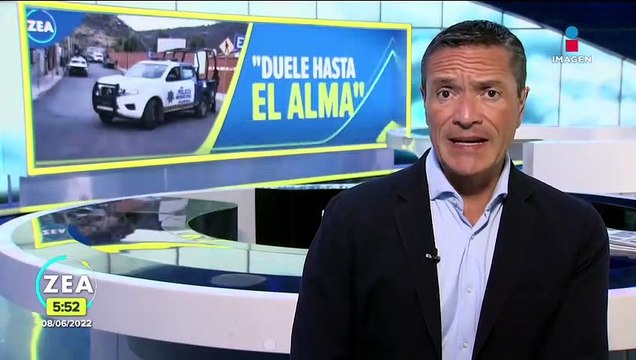 Identifican a estudiantes y mujer masacrados en Salamanca