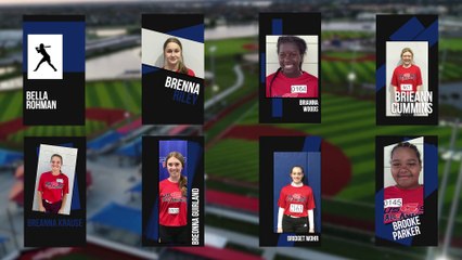 13U Open Bracket All-American Selection Show