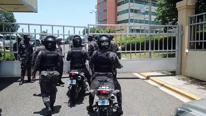 MP: Miguel Cruz ejecutó plan contra Orlando Jorge Mera "sin mediar discusión"