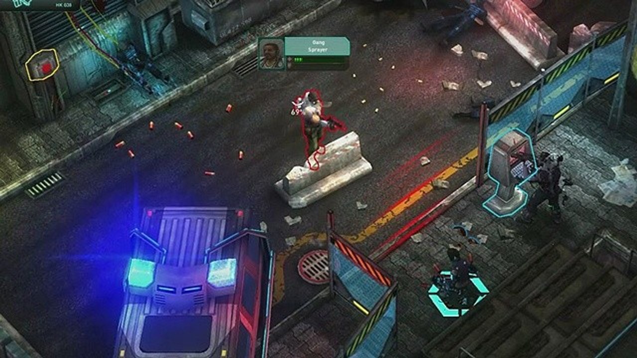 Shadowrun online - entwickler-video mit spielszenen zum free2play-rollenspiel