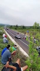 Fallecen 3 personas en fatal choque sobre la carretera Poza Rica - Cardel