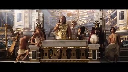 THOR 4 LOVE AND THUNDER Nouveau TV Spot (2022)