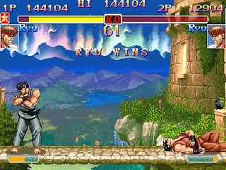 Super Street Fighter II X: Grand Master Challenge online multiplayer - arcade