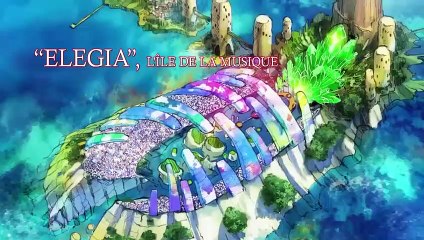 ONE PIECE FILM RED Bande Annonce (2022)