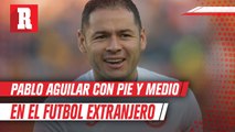 Pablo Aguilar con acuerdo verbal para jugar en el Libertad de Paraguay