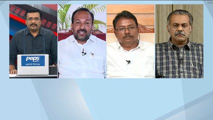 വർ​ഗീയ ധ്രുവീകരണം ഉണ്ടാക്കാനാണ് എൽഡിഎഫ് ശ്രമിച്ചതെന്ന് പി സി വിഷ്ണുനാഥ്