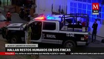 Brigada de Búsqueda halla restos humanos en dos fincas en Jalisco