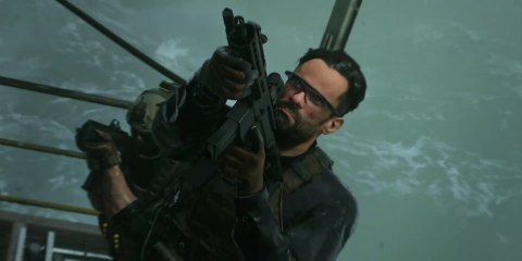 Call of Duty: Modern Warfare II - World Gameplay Reveal Trailer