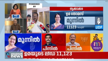 'തോൽവി സമ്മതിക്കുന്നു, ഫലം അപ്രതീക്ഷിതം'