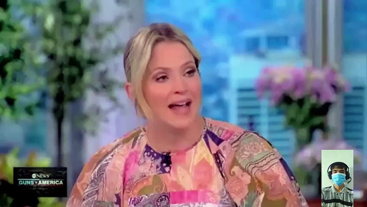 Joy Behar says gun laws will change 'once Black people get guns in this country'