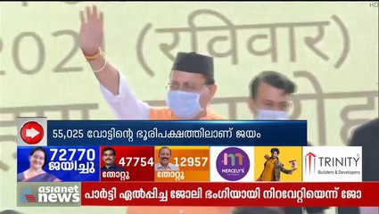 ചമ്പാവത്ത് ഉപതെരഞ്ഞെടുപ്പിൽ പുഷ്കർ സിങ് ധാമിക്ക് വൻ വിജയം