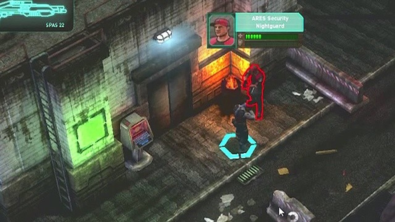 Shadowrun Online - Jeff Ricketts stellt die Kleinarbeiten im Rollenspiel vor