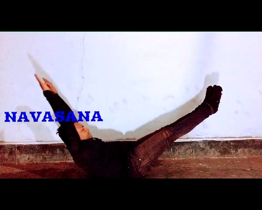 Navasana