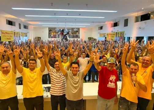 Comentarista avalia evento de lançamento da pré-candidatura de Chico Mendes para dep. estadual