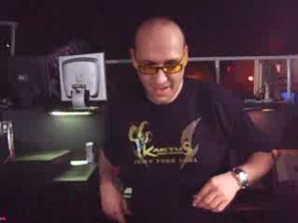 Cap'Tain - Jacky Core