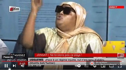 ADF : Macky Sall kouko beugg danel dangay bayi nélaw, do sène morom do sène mappand