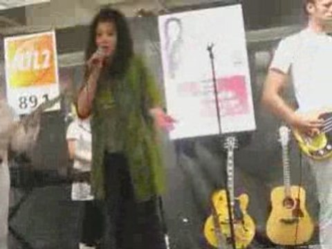 Brisa roché fnac valenciennes 110308 The Choice