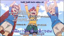Inazuma Eleven Episode 84 - Get It! Our Ticket to the World!!(4K Remastered)