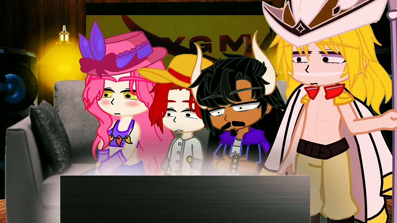 Yonkous originais, era Roger React ao Rap do Mihawk