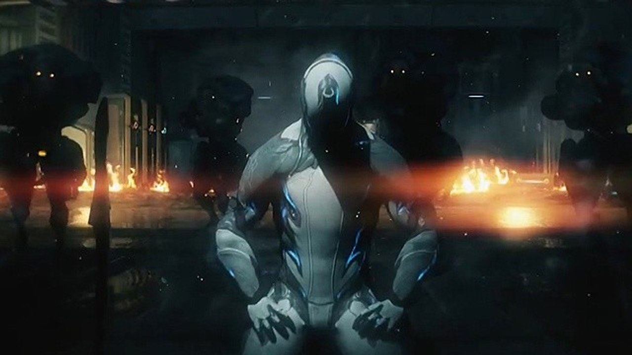 Warframe - Alpha-Gameplay Trailer