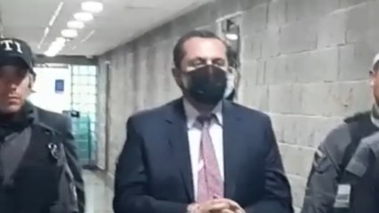 Las pruebas de la Fiscalía contra el senador Mario Castaño