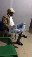 Presunto asesino de pareja en Santiago Rodríguez pide llamar un "coronel"