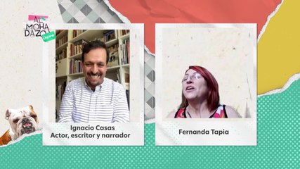 Entrevista a Ignacio Casas - Almohadazo Casero