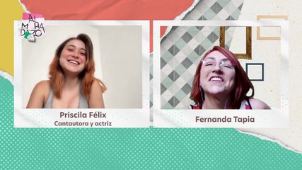 Entrevista con Priscila Félix - Almohadazo Casero