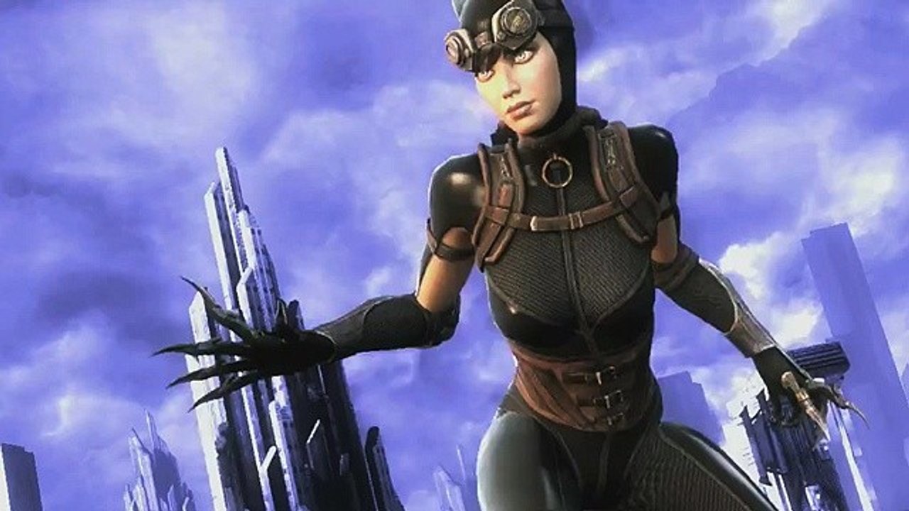 Injustice: Gods Among Us - Trailer stellt Catwoman vor
