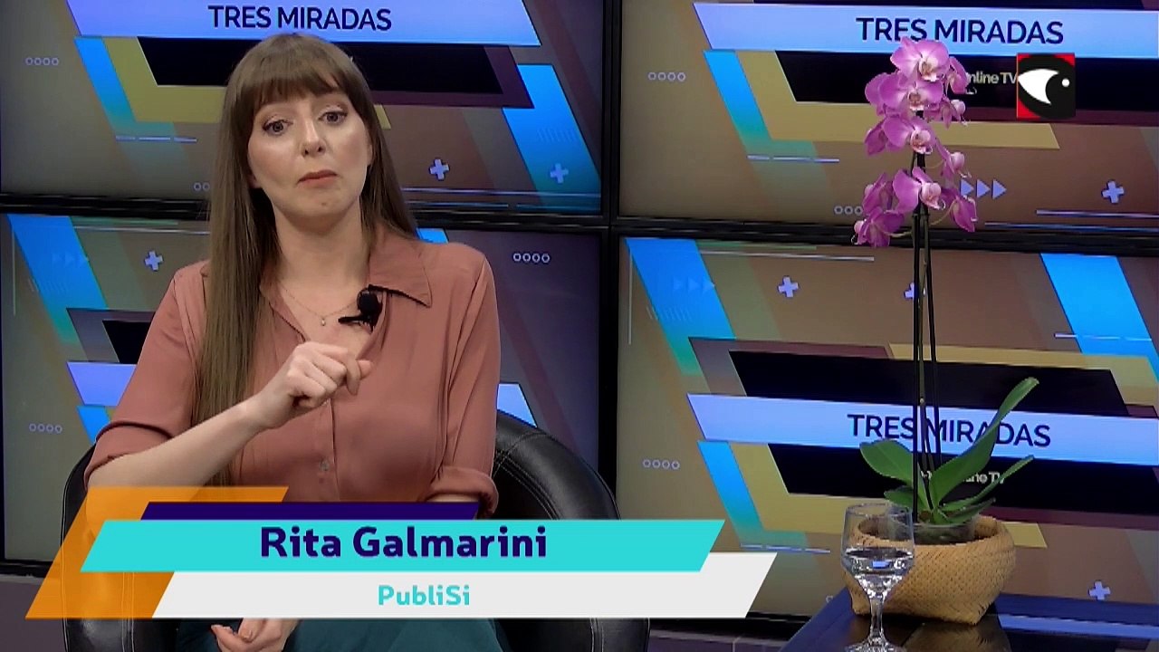 3 Miradas: Rita Galmarini, Publisi