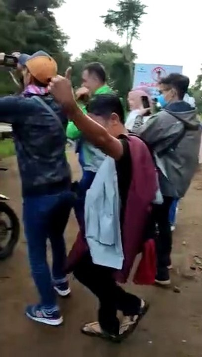 Joged asik