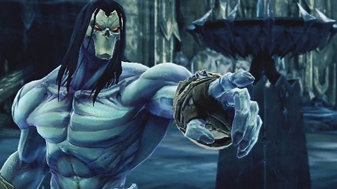 Darksiders 2 - PC-Test zum tödlichen Action-Adventure