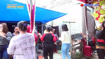 EDAN TURUN | Organ Dangdut LEKORIA NADA | Live Desa. Puntang - Losarang
