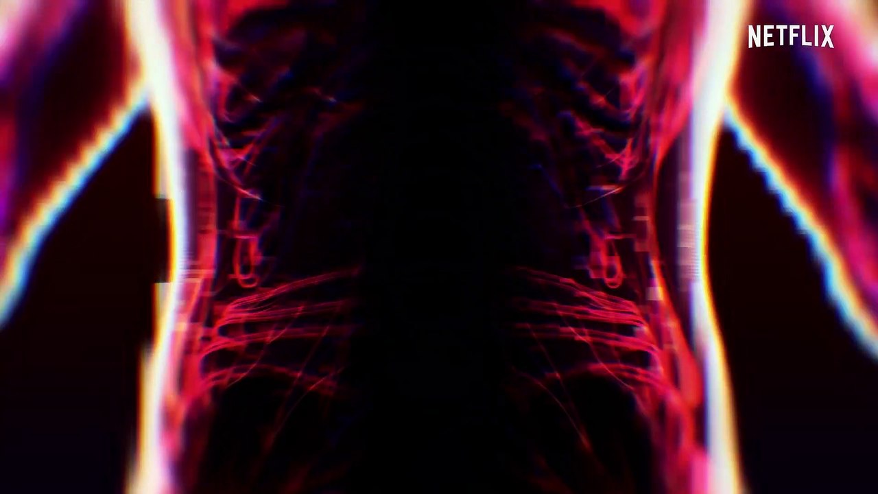 Cyberpunk Edgerunners  Clip — Maelstrom Gang   Netflix