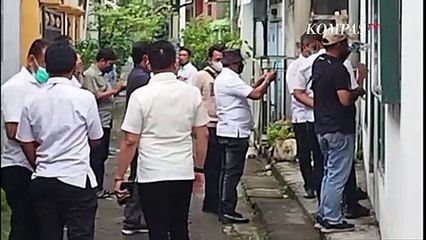 Polisi Geledah Markas Khilafatul Muslimin Surabaya Raya, Amankan Pamflet dan Dokumen