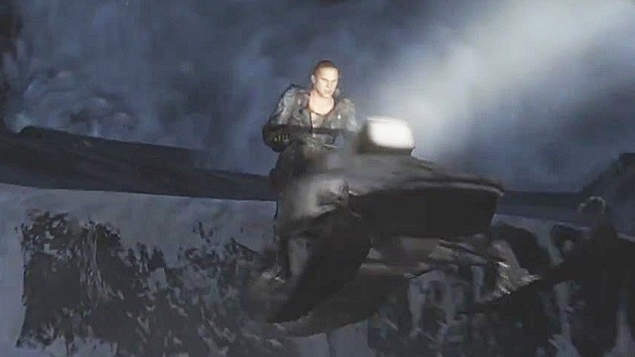 Resident Evil 6 - gamescom 2012: Flucht vor der Lawine