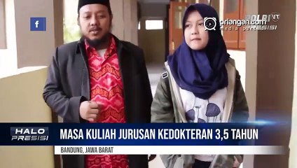 Kisah Rein Lulus Kedokteran Unpad 3,5 Tahun di Usia 19 Tahun