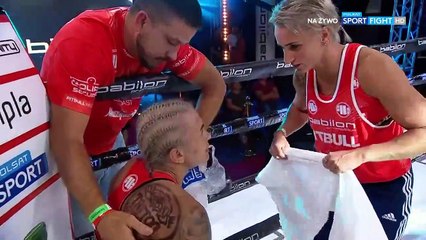 Dorota Norek vs Aleksandra Jaworska (31-07-2020) Full Fight