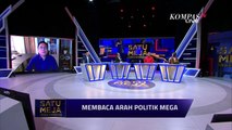 Parpol Manakah Yang Akan Diajak Berkoalisi Oleh PDIP? | Satu Meja The Forum (4)