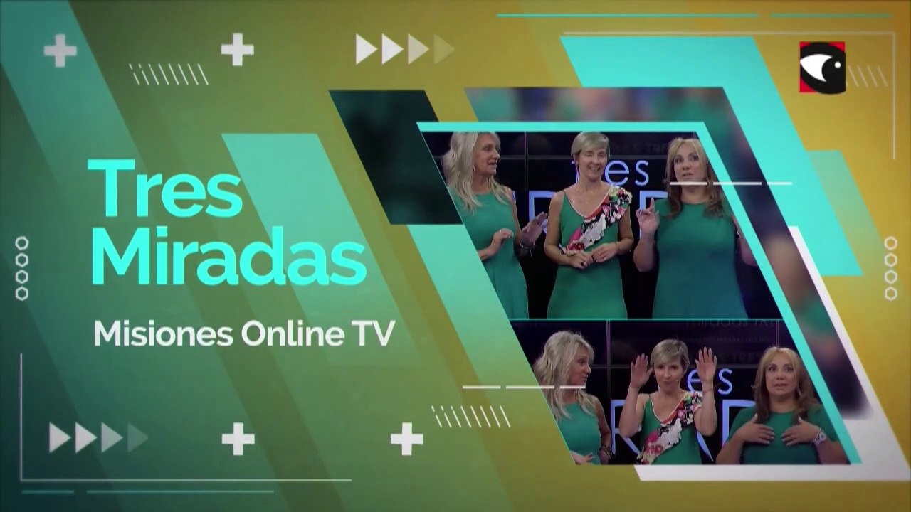 3 Miradas: Programa completo numero 8 2022