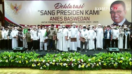 Wagub DKI soal Deklarasi Anies Capres 2024: Kami Pemprov Tidak Ikut Dukung Mendukung