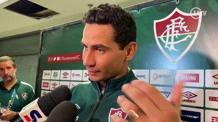 Ganso convoca torcida para lotar Maracanã no sábado