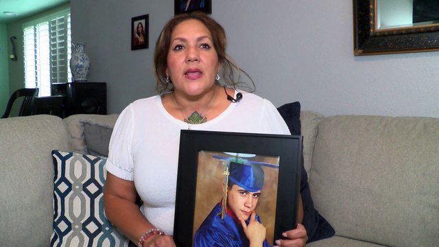 Jennipher da testimonio sobre la muerte de su hijo quíen murio tras sobredosis de opioides