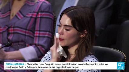 Gimnastas olímpicas estadounidenses solicitaron al FBI millonaria indemnización