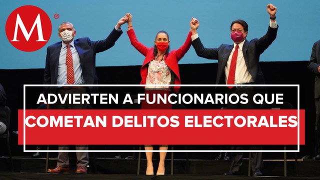 TEPJF: funcionarios que reincidan en ilícitos electorales no podrán acceder a cargos