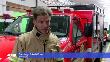 Ascienden a tres los muertos por alud en sur de Argentina