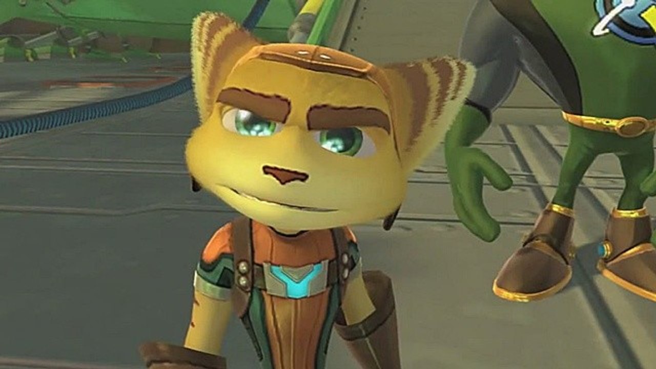 Ratchet & Clank: QForce - Debüt-Trailer zur gamescom 2012
